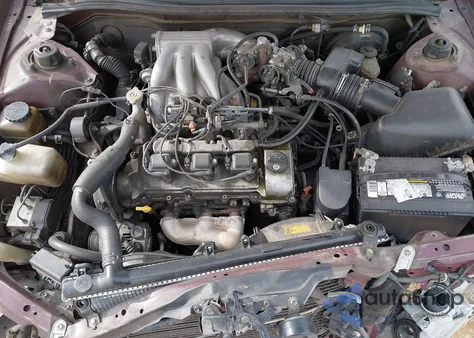 1997 Lexus Es 300 z USA, uszkodzony, nr VIN JT8BF22G7V0003528